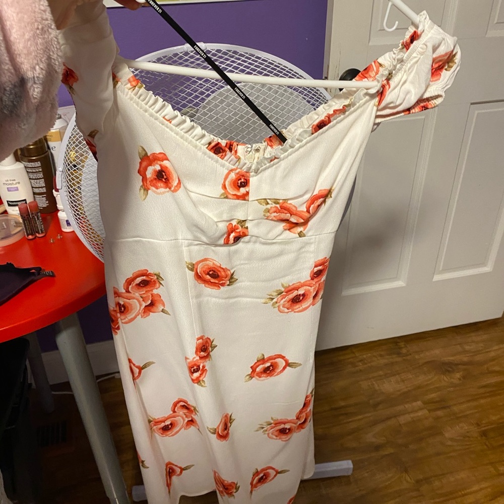 forever 21 summer dress!